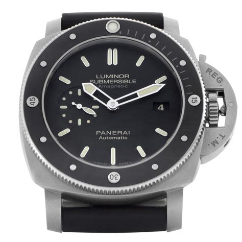 panerai luminor submersible 1950 pam00389|officine Panerai Luminor submersible.